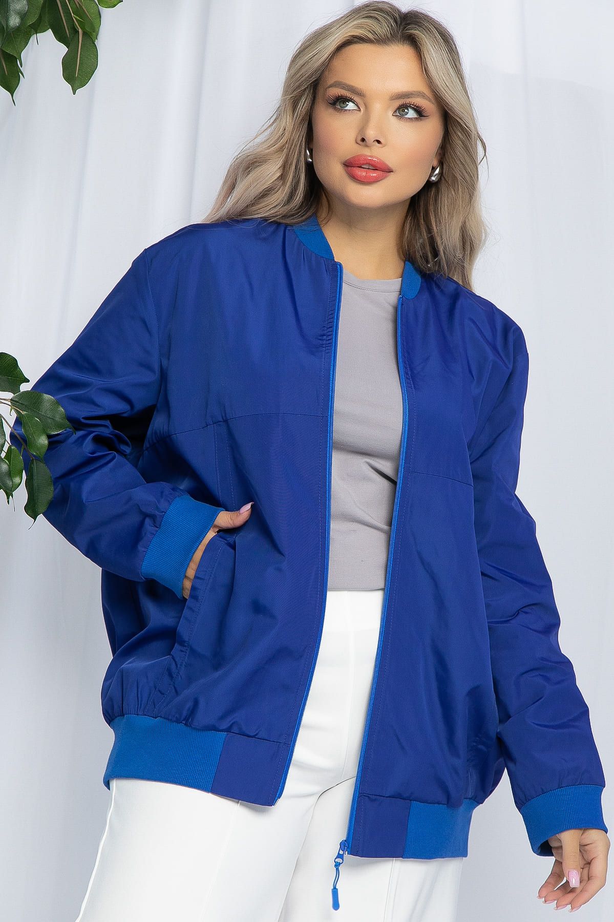 Бомбер Моя судьба (электрик) Б13136-13М