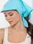 Косынка с козырьком (голубая) КК38