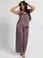 Комплект Стюарт (лиловый) К16056-56М