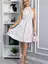 Платье Алюния (белое) П13820-36М