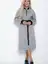 Платье Элона (серое) П11234