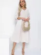 Платье Аглая (слоновая кость) П12735-4М