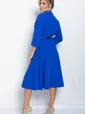 Платье Лесли (синее) П11518