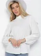 Блуза Дорри (молочная) Б12379-2