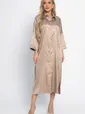 Платье Сьюзен (капучино) П15089-7М
