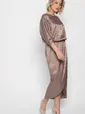 Платье Багира НЬЮ (капучино) П14964-12М