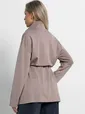 Блуза Долгожданная встреча (пыльная роза) Б15081-5М