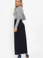 Юбка Асмира (темно-синяя) Ю14884-4М