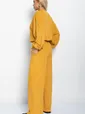 Костюм Бэрри (горчица) К11581