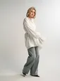 Блуза Присцилла (экрю) Б14950-5М