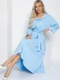 Платье Лорита (голубое) П12565-16
