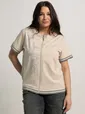 Блуза Бэлла (беж) Б15583-20М