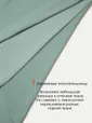 Платье Танго вдвоем (оливка) П15200-1М
