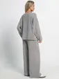 Костюм Августа ХИТ (серый) К15148-5М