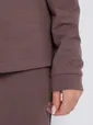 Костюм Очарование стиля (какао) К12788-25М