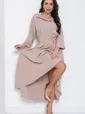 Платье Лорита (бежевое) П12630-16