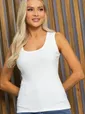 Топ Где-то лето (белый) Б13464-7М