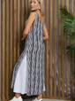 Сарафан Новый сезон (сине-белый) П13386-10М