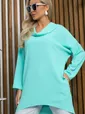 Туника Смелое решение (мята) Б13186-8М