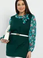 Туника Яшма (изумруд) Б13068-24М