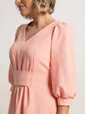 Платье Мадлен (персик) П15623-18М