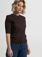 Футболка Любимый момент (шоколад) Б15279-7М