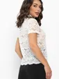 Поло Тренди (молочное/кружево) Б14143-10М