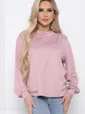 Джемпер "Викки" (пыльная роза) Б8578