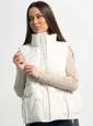 Жилет утепленный Фрия (крем-брюле) Б15289-4М