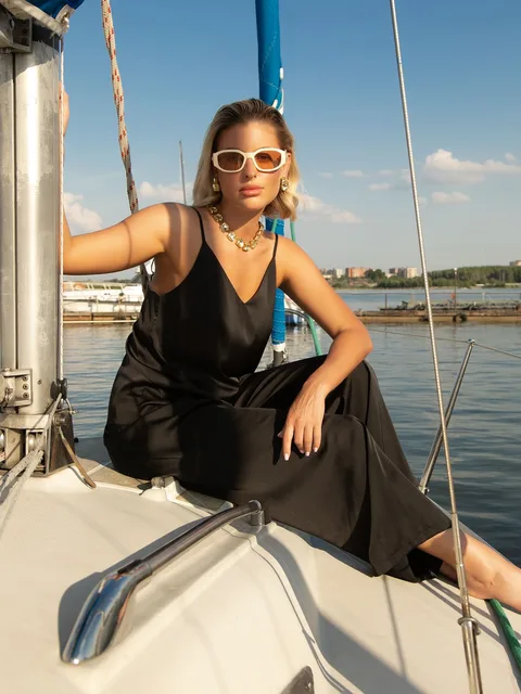 Комплект Стюарт (черный) К16059-56М