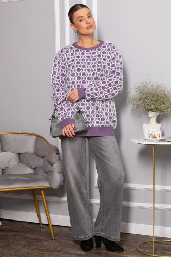 Джемпер Ари (сиреневый) Б14429-20М