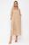 Платье Мирослава (бежевое) П13700-7М Платье Мирослава (бежевое) П13700-7М