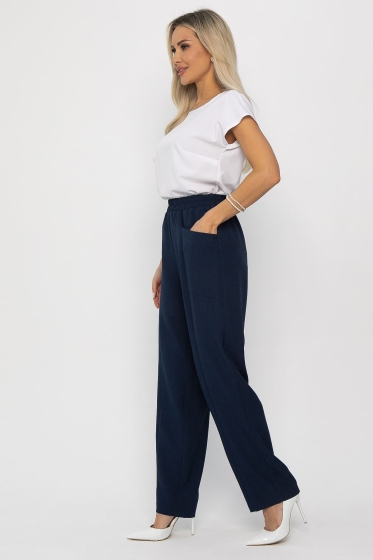 Брюки Кения (синие) Б13763-19М