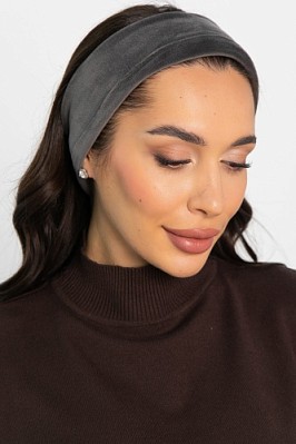 Повязка на голову (серая) ПВ10-23М