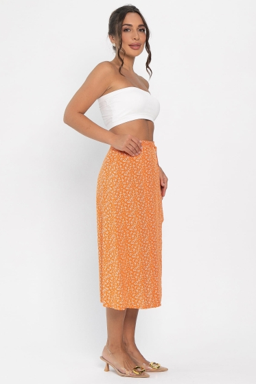 Юбка Тая (оранжевая) Ю14019-35М