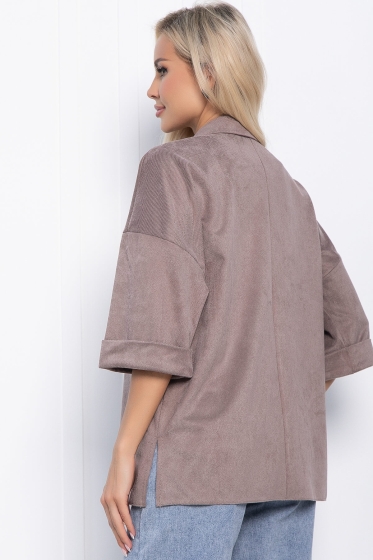 Жакет Ирвин (кофе) Б10826