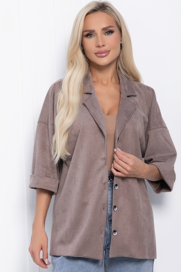 Жакет Ирвин (кофе) Б10826