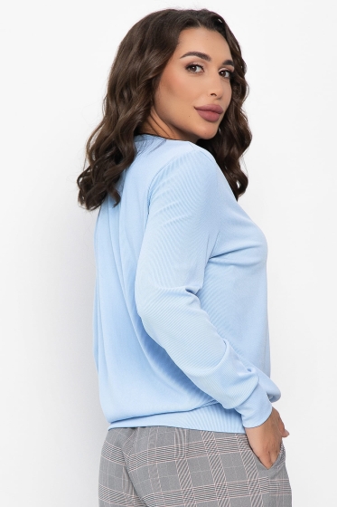 Джемпер Эвил (голубой) Б14090-34М