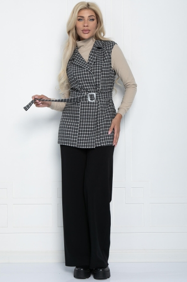 Жилет Амстердам (графит) Б11110