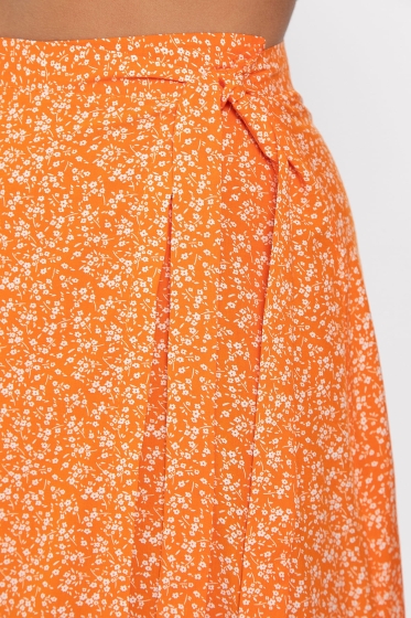Юбка Тая (оранжевая) Ю14019-35М