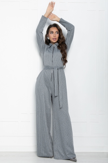 Комбинезон Марни (серый) К10933