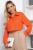 Рубашка Воздушное настроение (оранжевая) Б13827-7М Рубашка Воздушное настроение (оранжевая) Б13827-7М