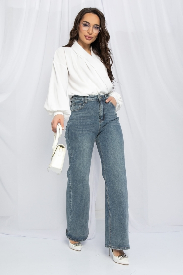 Джинсы Джеки (синие) Б13202-7М