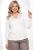Блуза "Лира" (белая) Б8309 Блуза "Лира" (белая) Б8309